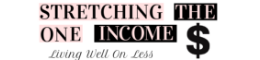 Stretching the One Income Logo