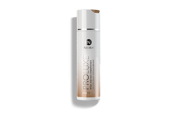 Image of ProLuxe Rebalancing Conditioner bottle.